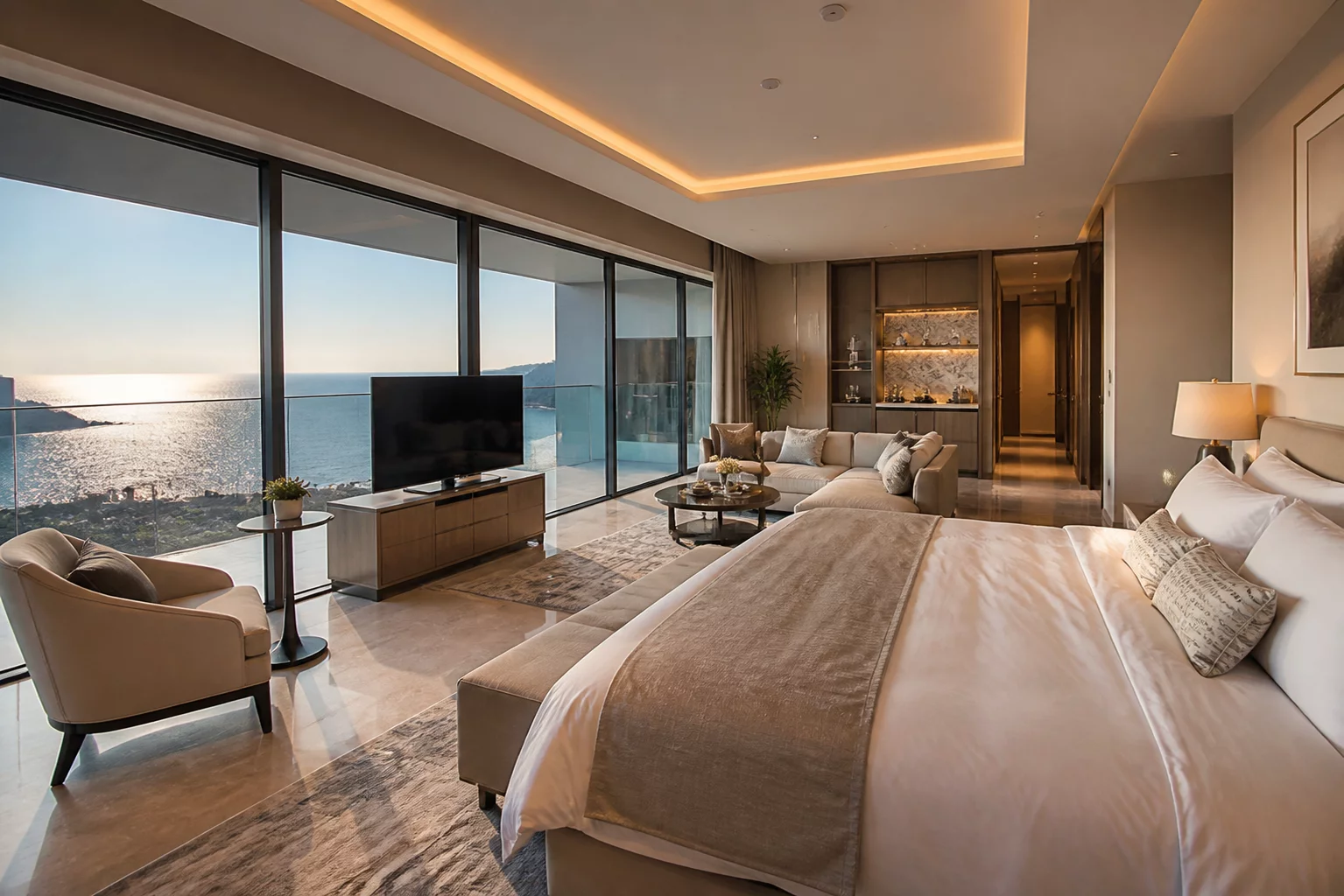 Resort architecture in Vancouver, Richmond, and Calgary